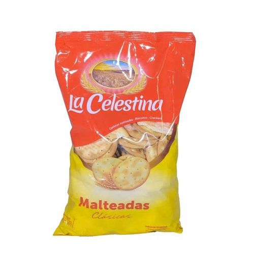 Galleta LA CELESTINA malteada 350 g