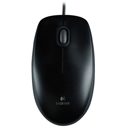 Mouse óptico LOGITECH Mod. M100 negro