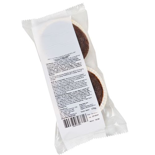 Volcán de chocolate PETIT GATEAU x 2 un. 170 g