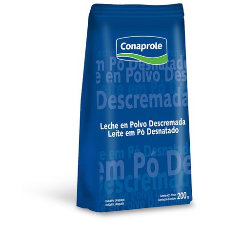 Leche en polvo CONAPROLE descremada 200 g