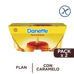 Flan-DANETTE-vainilla-190-g-0