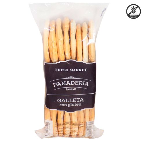 Galletas FRESH MARKET 200 g un.