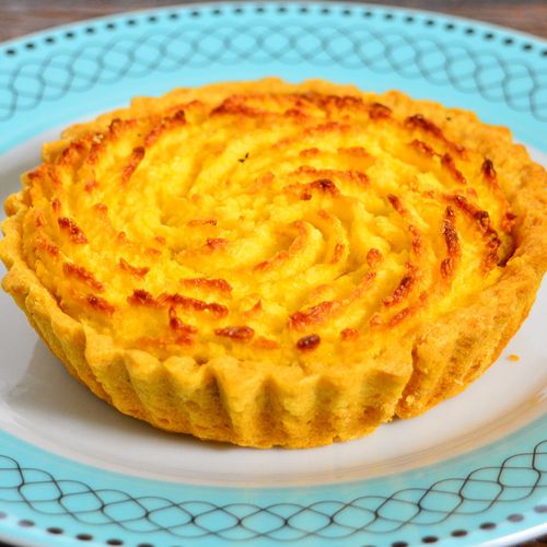 Pasta Frola Coco 0% Azúcar en bandeja x 250 g
