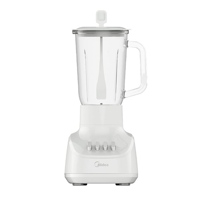 Licuadora-MIDEA-Mod-Mj-Bl6008Bww-jarra-de-vidrio-1-L-blanca-0