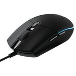Mouse-Gaming-LOGITECH-Mod-G203-negro-1