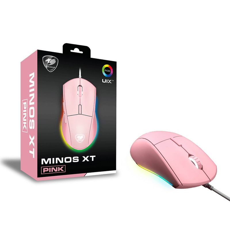 Mouse-Gamer-COUGAR-Mod-Minox-XT-Pink-0