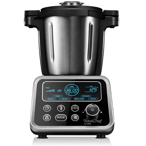 Robot de cocina UFESA totalchef Mod. RK5-1700W 20 funciones