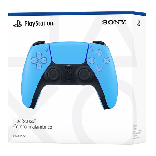 Joystick SONY PS5 Dualsense celeste