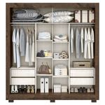 Ropero-Titanium-2-puertas-corredizas-4-cajones-196x209x55-cm-1