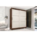 Ropero-Titanium-2-puertas-corredizas-4-cajones-196x209x55-cm-0