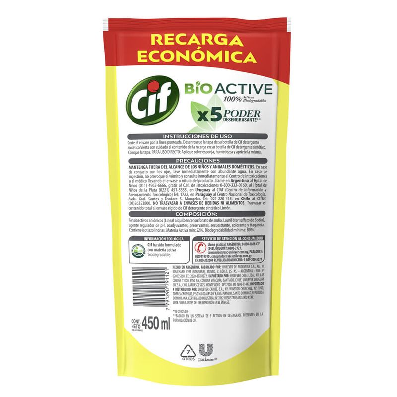 Detergente-CIF-Active-Gel-Limon-450-ml-2