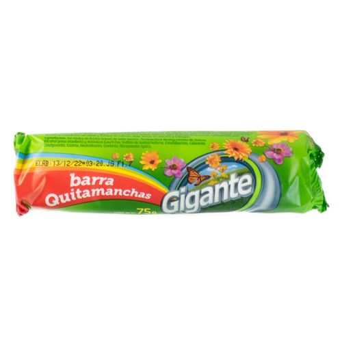Quitamanchas en barra 75 g