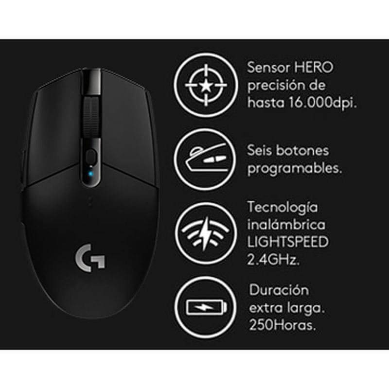 Mouse-Gaming-LOGITECH-Mod-G305-inalambrico-0