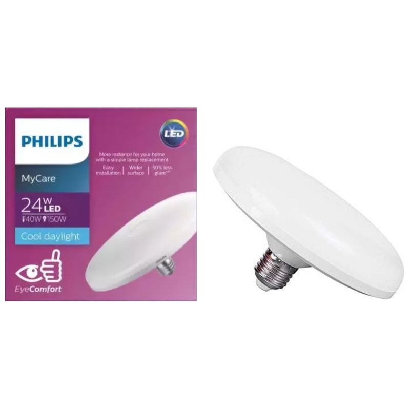 Lampara-LED-PHILIPS-Ufo-24-W-135W-E27-0
