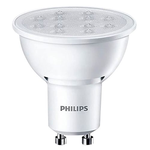 Lámpara led PHILIPS Eco Home Mod. GU10 50 W fría