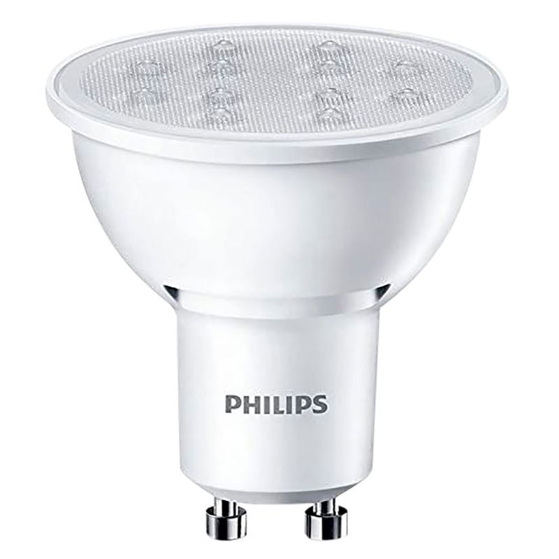 Lampara-led-PHILIPS-Eco-Home-Mod-GU10-50-W-fria-0