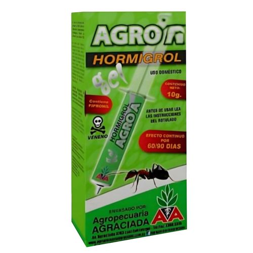Hormiguicida en gel 10 g