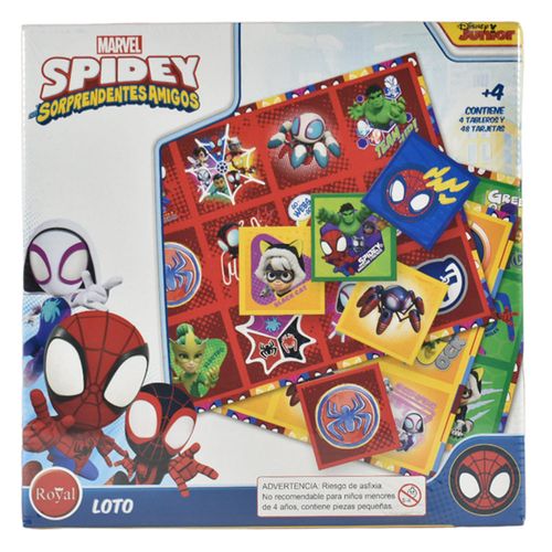 Loto SPIDEY