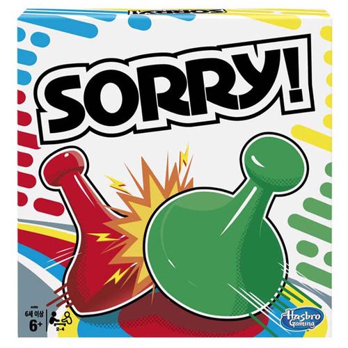 Sorry