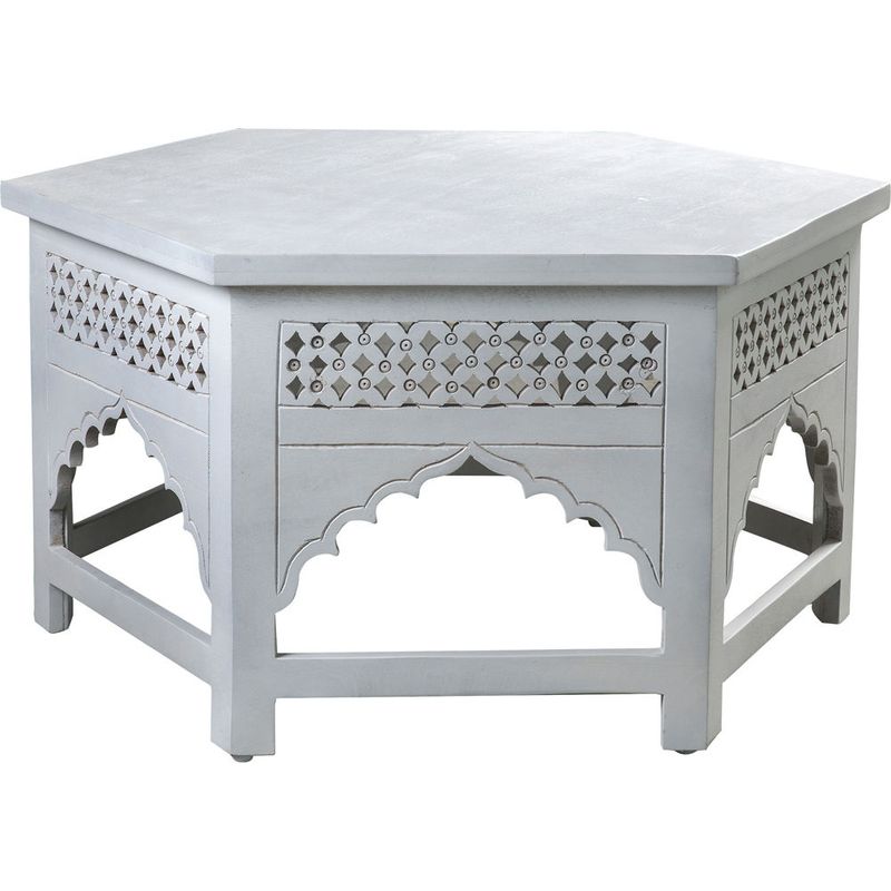 Mesa-central-para-living-hexagonal-en-madera-labrada-45x90x90-cm-0