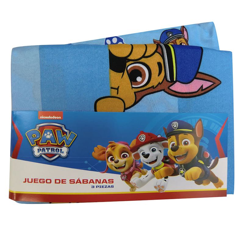Juego-de-sabanas-1-plaza-microfibra-Paw-Patrol-0
