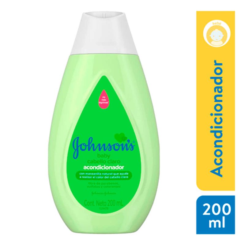 Acondicionador-JOHNSON-S-Manzanilla-200-ml-0