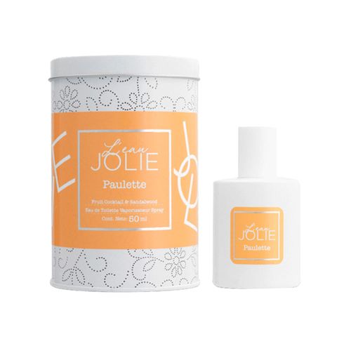Eau de toilette JOLIE Paulette fc. 50 ml