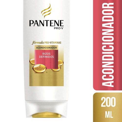 Acondicionador PANTENE Rizos Definidos