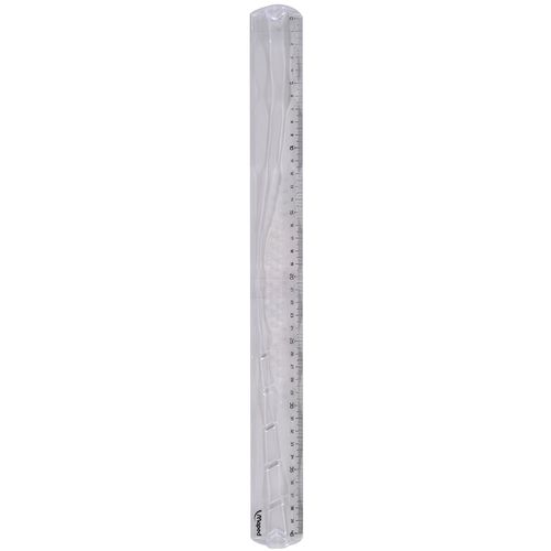 Regla MAPED Grafic 40 cm