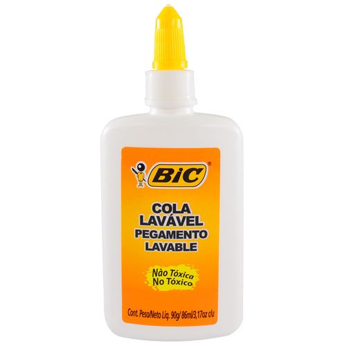 Adhesivo vinílico BIC 90g