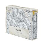 Juego-de-Sabanas-HOME-King-Size-estampado-de-hojas-negras-2