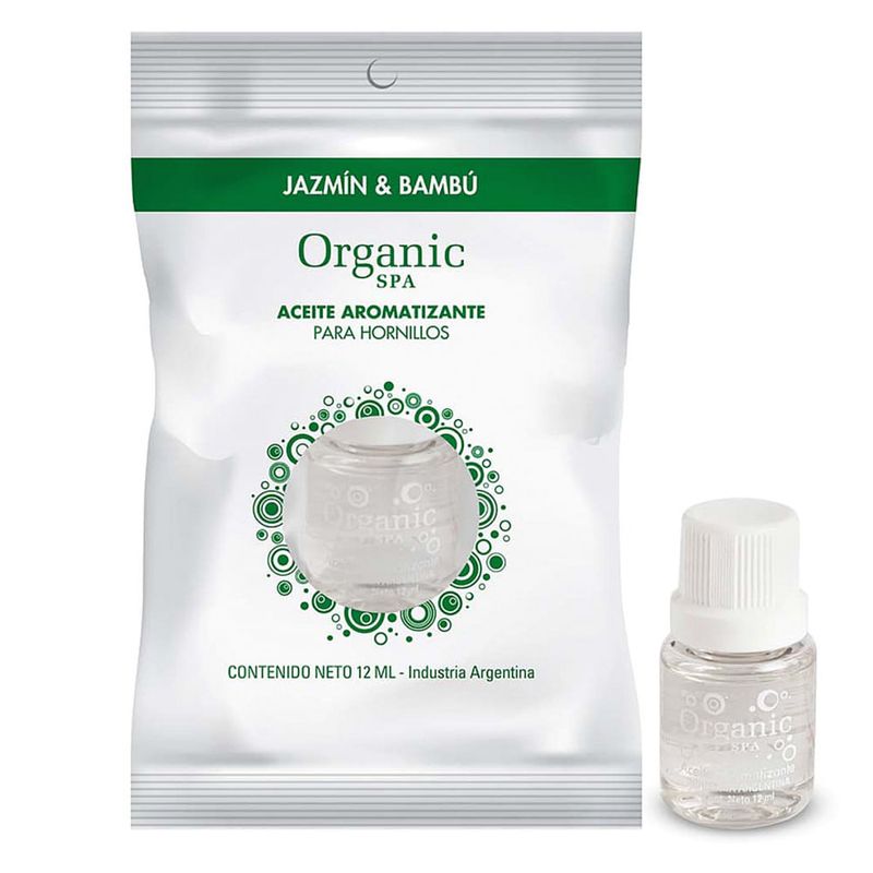 Aceite-esencial-ORGANIC-para-hornillos-Jazmin---Bambu-12-ml-0