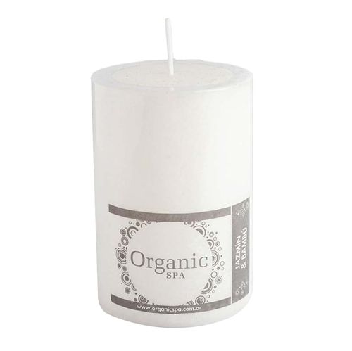 Vela Organic 6x10 w18jb jazmín & bambú