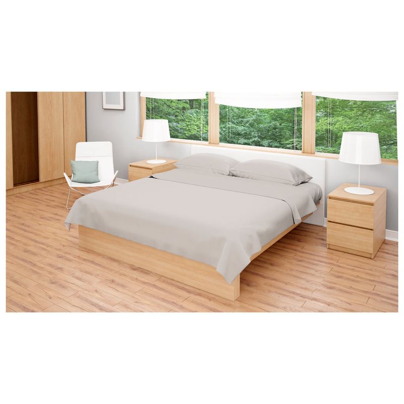 Juego-de-Sabanas-HOME-King-180-hilos-crema-100--algodon-1