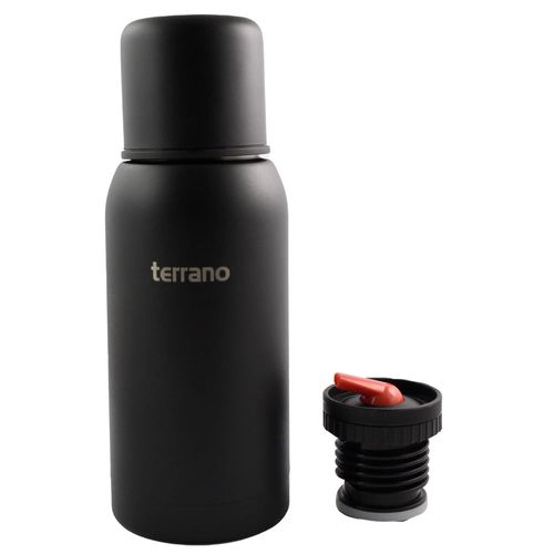 Termo premium 750 ml negro