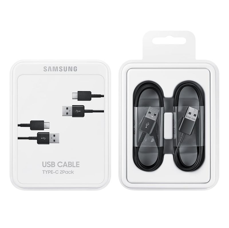 Cable-SAMSUNG-USB-a-USB-C-Pack-x-2-1