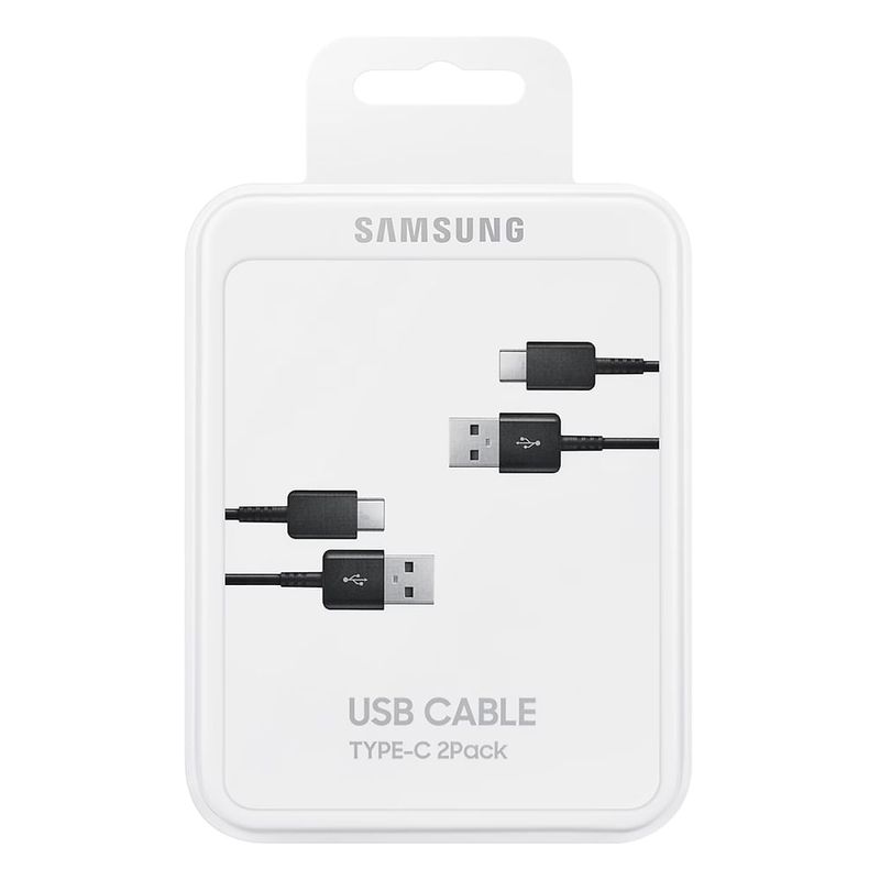 Cable-SAMSUNG-USB-a-USB-C-Pack-x-2-0