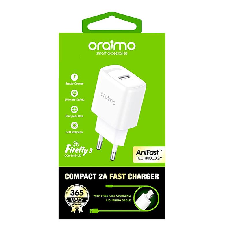 Cargador-de-pared-ORAIMO-Firefly-3-10W-con-cable-Lightning-3