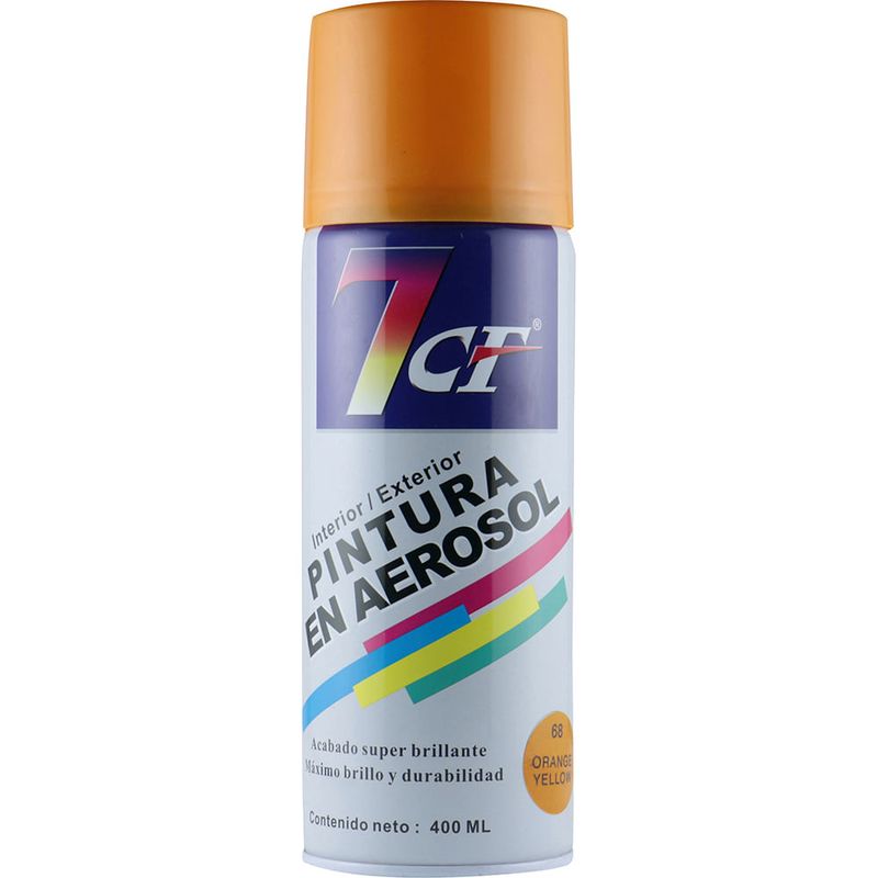 Aerosol-7CF-naranja-brillante-400ml-0