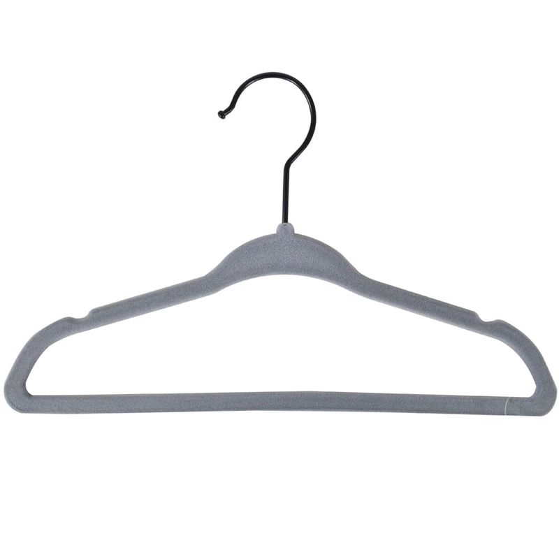 Percha-aterciopelada-para-niños-color-gris-0