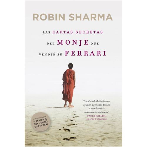 El monje que vendió su Ferrari - Robin Sharma
