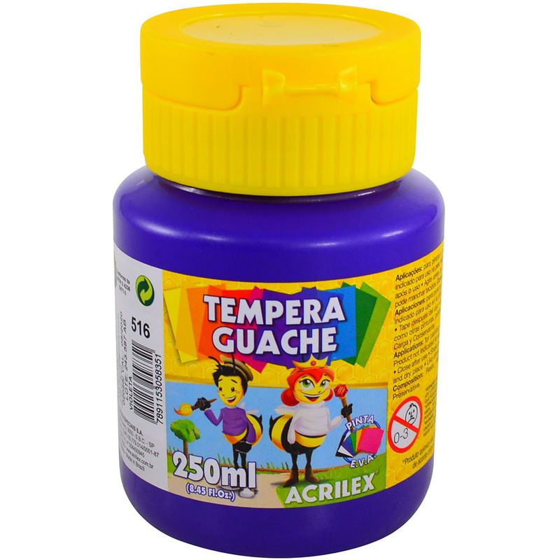 Tempera-escolar-ACRILEX-250-ml-violeta-0