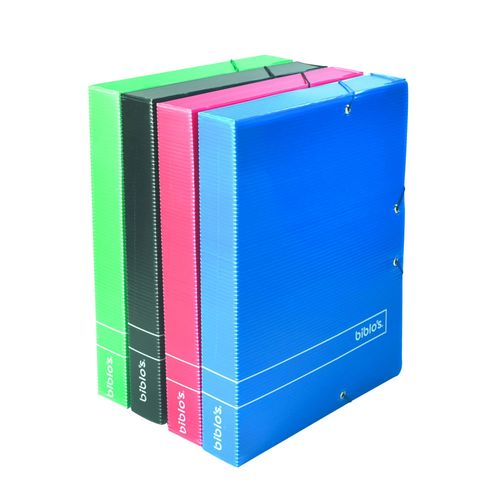 Carpeta BIBLO´S 3 cm