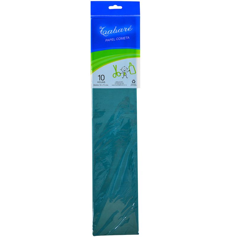 Papel-cometa-verde-10h-0