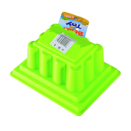 Molde para arena castillos