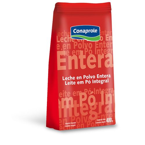 Leche en polvo CONAPROLE entera 400 g