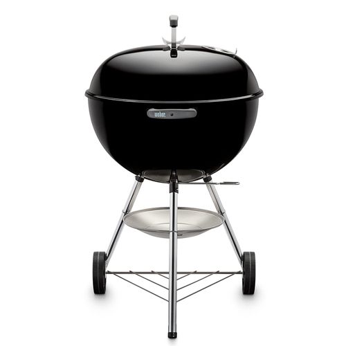 Barbacoa a carbón 18 Pulgadas con ruedas WEBER