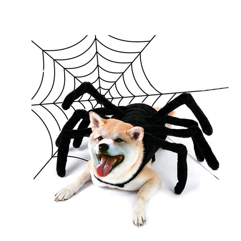 Disfraz-para--Perro-con-Araña-talles-SL2XL-0
