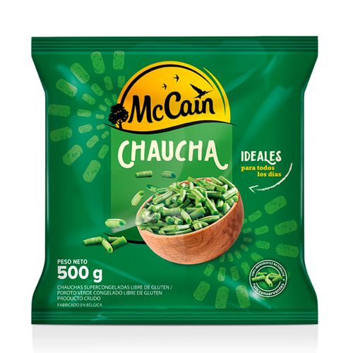 Chaucha Mc CAIN 500 g