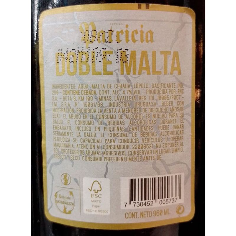 Cerveza-PATRICIA-Doble-Malta-473-ml-0